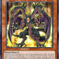 (190) YuGiOh TCG RA03: Quarter Century Bonanza Single: Yubel - Terror Incarnate (V.2 - Quarter Century Secret Rare)  Quarter Century Secret Rare