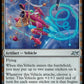 (477) Magic The Gathering Unfinity: Extras Single: _____ _____ Rocketship  Uncommon