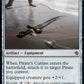 (477) Magic The Gathering Jumpstart Single: Pirate's Cutlass  Common