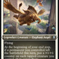 (477) Magic The Gathering Commander Legends: Battle for Baldur's Gate: Extras Single: Lulu, Loyal Hollyphant (V.1)  Uncommon