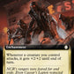 (477) Magic The Gathering Universes Beyond: Fallout: Extras Single: Fervent Charge (V.1)  Holo Rare