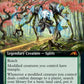 (477) Magic The Gathering Kamigawa: Neon Dynasty: Extras Single: Kodama of the West Tree (V.2)  Mythic