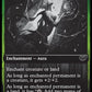 (478) Magic The Gathering Innistrad: Double Feature Single: Nature's Embrace  Common