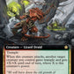 (478) Magic The Gathering Magic: The Gathering Foundations: Extras Single: Ashroot Animist (V.3)  Rare