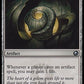 (161) Magic The Gathering The List Single: Golem's Heart  Uncommon