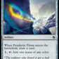 (478) Magic The Gathering Jumpstart Single: Prophetic Prism  Common
