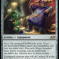 (478) Magic The Gathering Unfinity: Extras Single: Souvenir T-Shirt Holo Rare