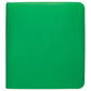Vivid 12-Pocket Zippered PRO-Binder - Green