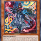 (025) YuGiOh TCG DOOD: Doom of Dimensions Single: K9-04 Noroi (V.2 - Starlight Rare)  Starlight Rare