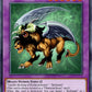 (052) YuGiOh TCG LCYW: Legendary Collection 3: Mega Pack Single: Chimera the Flying Mythical Beast  Super Rare
