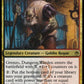 (205) Magic The Gathering The List Single: Grenzo, Dungeon Warden  Rare