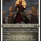 (479) Magic The Gathering Commander Legends: Battle for Baldur's Gate: Extras Single: Rasaad yn Bashir (V.1)  Uncommon