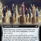(479) Magic The Gathering Universes Beyond: Doctor Who: Extras Single: Heroes' Podium (V.1)  Rare