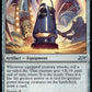 (479) Magic The Gathering Unfinity: Extras Single: Strength-Testing Hammer Holo Uncommon