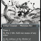 (479) Magic The Gathering Phyrexia: All Will Be One: Extras Single: Myr Convert (V.2) Holo Uncommon