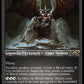 (480) Magic The Gathering Modern Horizons 3: Extras Single: Shilgengar, Sire of Famine (V.2)  Rare