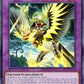 (084) YuGiOh TCG BLTR: Battles of Legend: Terminal Revenge Single: Ritual Beast Ulti-Cannahawk (V.1 - Ultra Rare)  Ultra Rare