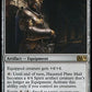 (212) Magic The Gathering The List Single: Haunted Plate Mail  Rare
