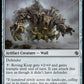 (480) Magic The Gathering Jumpstart Single: Roving Keep  Common