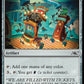 (480) Magic The Gathering Unfinity: Extras Single: Ticket Turbotubes  Common