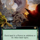 (480) Magic The Gathering Modern Horizons 2: Extras Single: Yavimaya, Cradle of Growth (V.3) Holo Rare