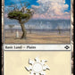 (481) Magic The Gathering Modern Horizons 2: Extras Single: Plains (V.1)  Land