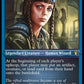 (481) Magic The Gathering Commander Masters: Extras Single: Braids, Conjurer Adept  Rare