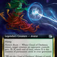 (481) Magic The Gathering Magic: The Gathering - FINAL FANTASY: Extras Single: Cloud of Darkness  Uncommon