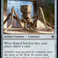 (481) Magic The Gathering Jumpstart Single: Runed Servitor  Common