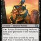 (481) Magic The Gathering Foundations Jumpstart Single: Reassembling Skeleton  Uncommon