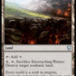 (481/361) Magic The Gathering Commander Legends: Extras Single: Encroaching Wastes  Uncommon