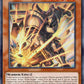 (081) YuGiOh TCG LEDE: Legacy of Destruction Single: Pyrite Knight  Super Rare