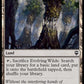 (482/361) Magic The Gathering Commander Legends: Extras Single: Evolving Wilds  Common