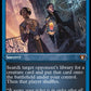 (482) Magic The Gathering Commander Masters: Extras Single: Bribery Holo Mythic