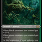 (482) Magic The Gathering Double Masters 2022: Extras Single: Creakwood Liege Holo Rare