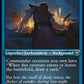 (482) Magic The Gathering Commander Legends: Battle for Baldur's Gate: Extras Single: Candlekeep Sage Holo Common