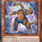 (052) YuGiOh TCG MP20: 2020 Tin of Lost Memories Mega Pack Single: Dinowrestler Eskrimamenchi  Common