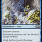 (061) Magic The Gathering The List Single: Invisibility  Common