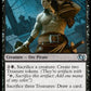 (483) Magic The Gathering Foundations Jumpstart Single: Ruthless Knave  Uncommon