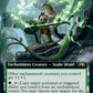 (483) Magic The Gathering Kamigawa: Neon Dynasty: Extras Single: Weaver of Harmony (V.2) Holo Rare