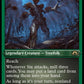 (484) Magic The Gathering Modern Horizons 3: Extras Single: Six (V.3)  Rare