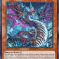 (113) YuGiOh TCG MP24: 25th Anniversary Tin: Dueling Mirrors Single: Snake-Eyes Flamberge Dragon  Secret Rare