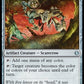 (484) Magic The Gathering Jumpstart Single: Scuttlemutt Holo Uncommon