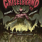 (485) Magic The Gathering Innistrad Remastered: Extras Single: Griselbrand (V.2) Holo Mythic