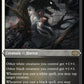 (485) Magic The Gathering Double Masters 2022: Extras Single: Deathbringer Liege Holo Rare