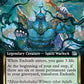 (485) Magic The Gathering Magic: The Gathering - FINAL FANTASY: Extras Single: Exdeath, Void Warlock // Neo Exdeath, Dimension's End Holo Uncommon