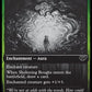 (485) Magic The Gathering Innistrad: Double Feature Single: Sheltering Boughs  Common