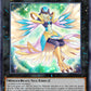 (069) YuGiOh TCG RA04: Quarter Century Stampede Single: Lyrilusc - Assembled Nightingale (V.3 - Secret Rare)  Secret Rare