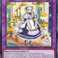 (049) YuGiOh TCG BLMM: Battles of Legend: Monster Mayhem Single: Lady's Dragonmaid (V.2 - Starlight Rare)  Starlight Rare