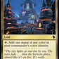 (486) Magic The Gathering Commander: Magic: The Gathering - FINAL FANTASY: Collector's Edition Single: Command Tower (V.4) Holo Common